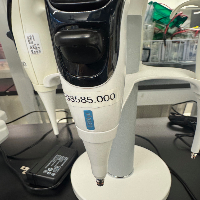 Integra Electronic Single Channel Pipettes - Quantity 4 image 2